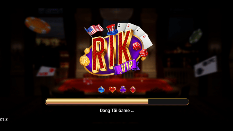 Giới thiệu về cổng game Rikvip hiện nay Giới thiệu về cổng game Rikvip hiện nay