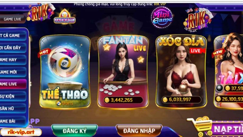 Tại sao nên lựa chọn trở thành đại lý Rikvip?