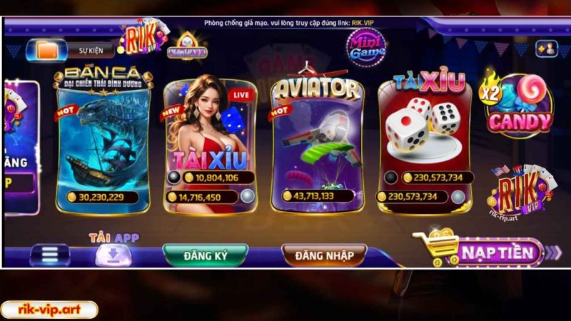 Hướng dẫn cách thức trở thành đại lý Rikvip