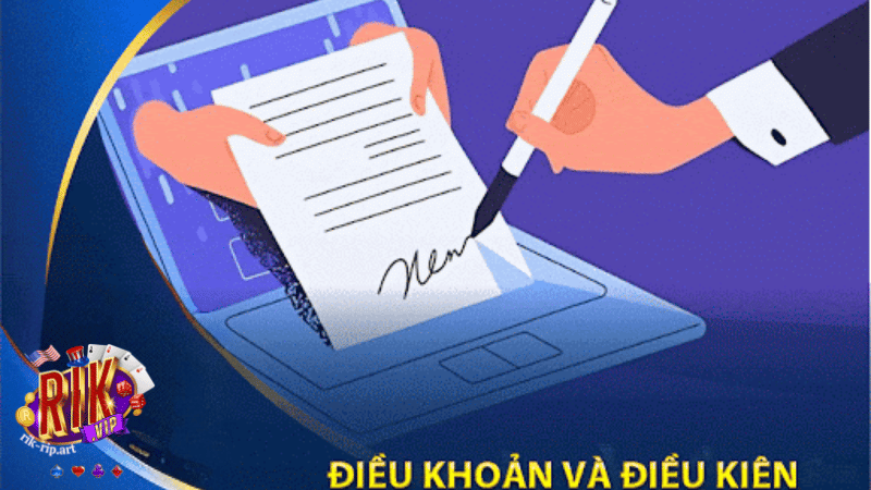 Nội dung chi tiết điều khoản và điều kiện Rikvip Nội dung chi tiết điều khoản và điều kiện Rikvip