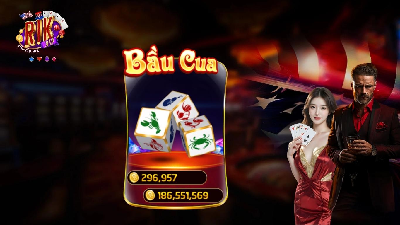 Chiêu thức chơi bầu cua Rik Vip tăng lợi nhuận Chiêu thức chơi bầu cua Rik Vip tăng lợi nhuận