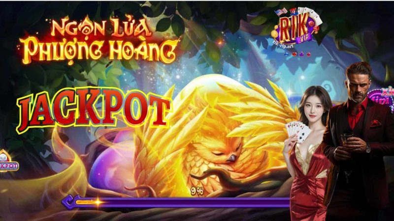 Điểm nhấn đặc biệt khi chơi game nổ hũ Rikvip