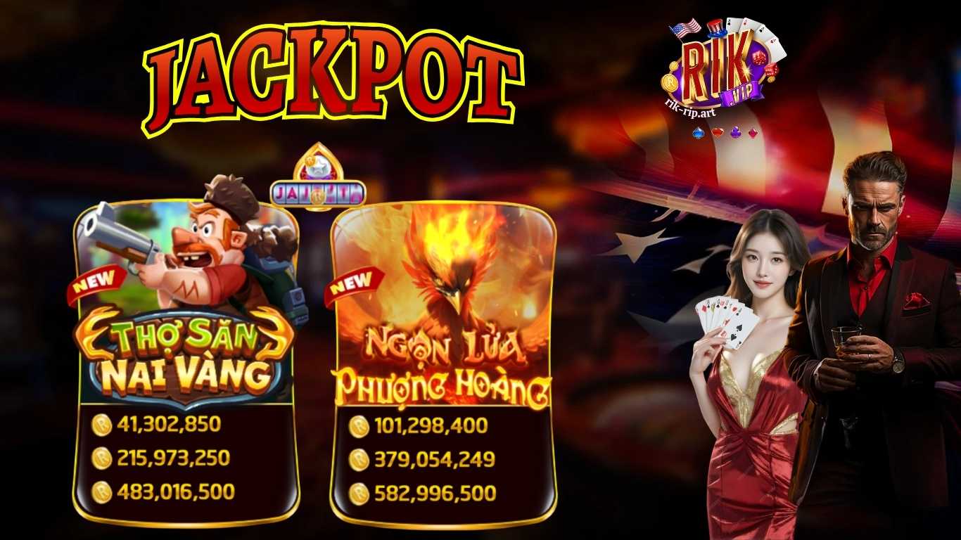 Nổ hũ Rikvip là gì? Nổ hũ Rikvip là gì?