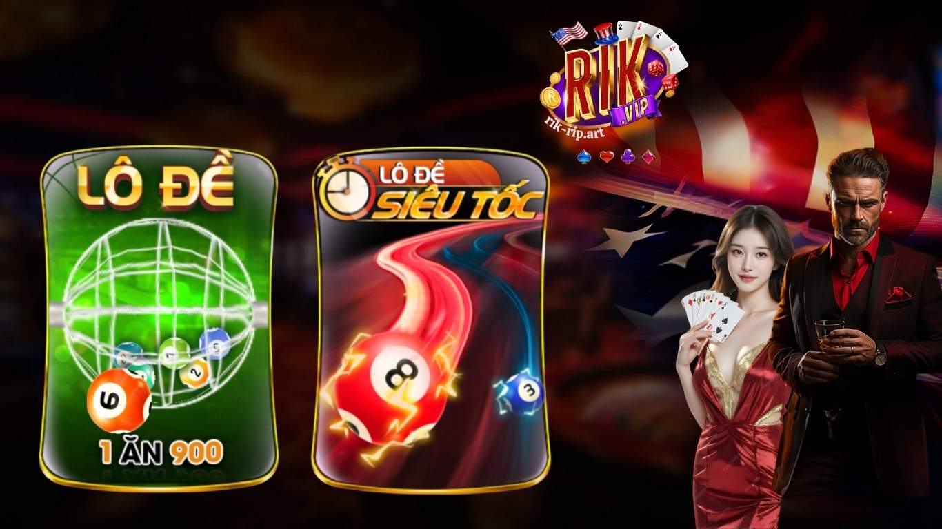 Giới thiệu về sảnh Lô đề Rikvip. Giới thiệu về sảnh Lô đề Rikvip.