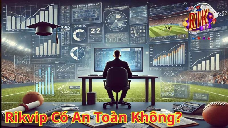 Giải đáp câu hỏi cổng game Rikvip có an toàn không.