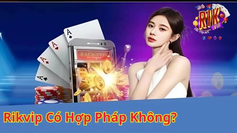 Chơi game trên Rikvip có bị bắt không?