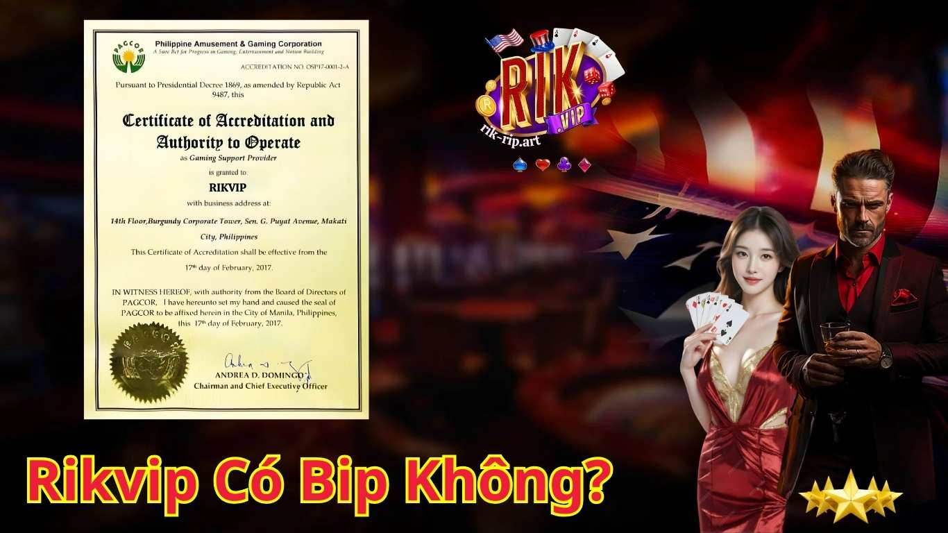 Rikvip Có Bịp Không? Rikvip Có Bịp Không?